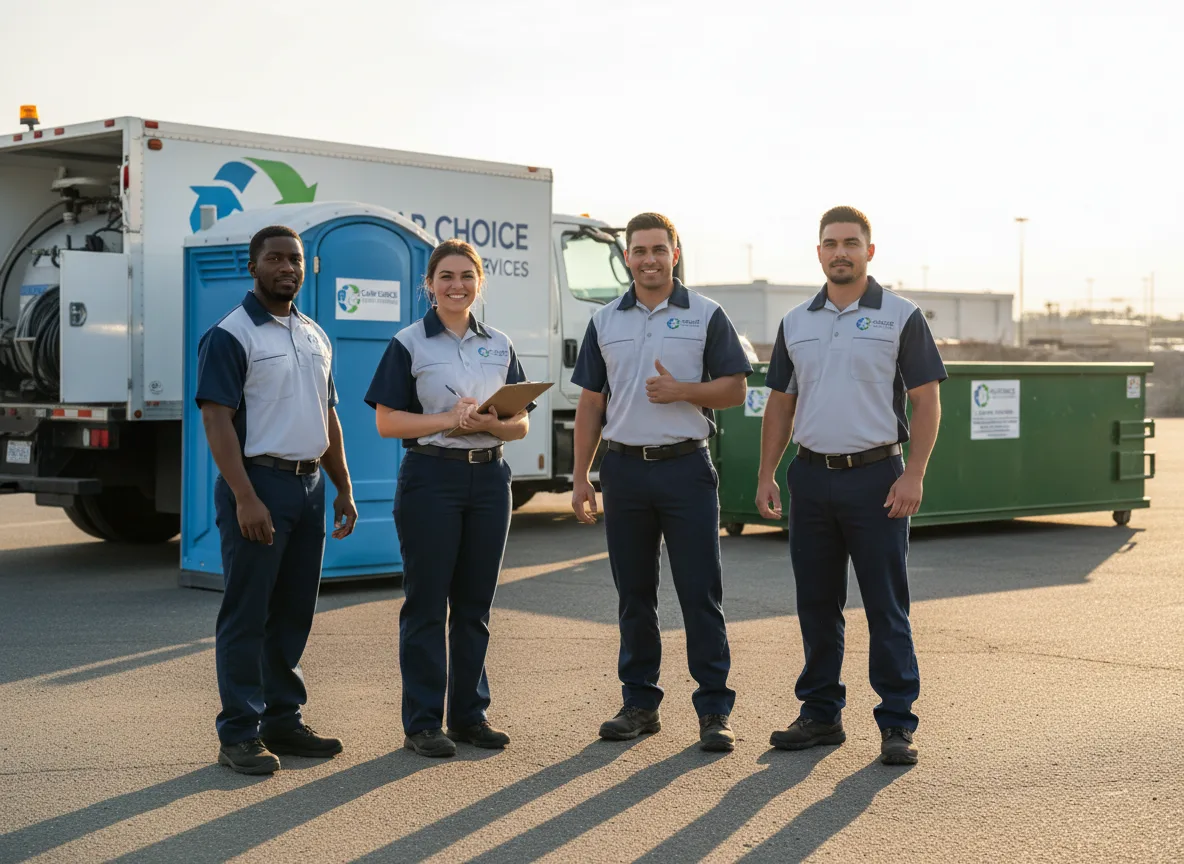 Porta Potty Rental company in Fort Huachuca, AZ