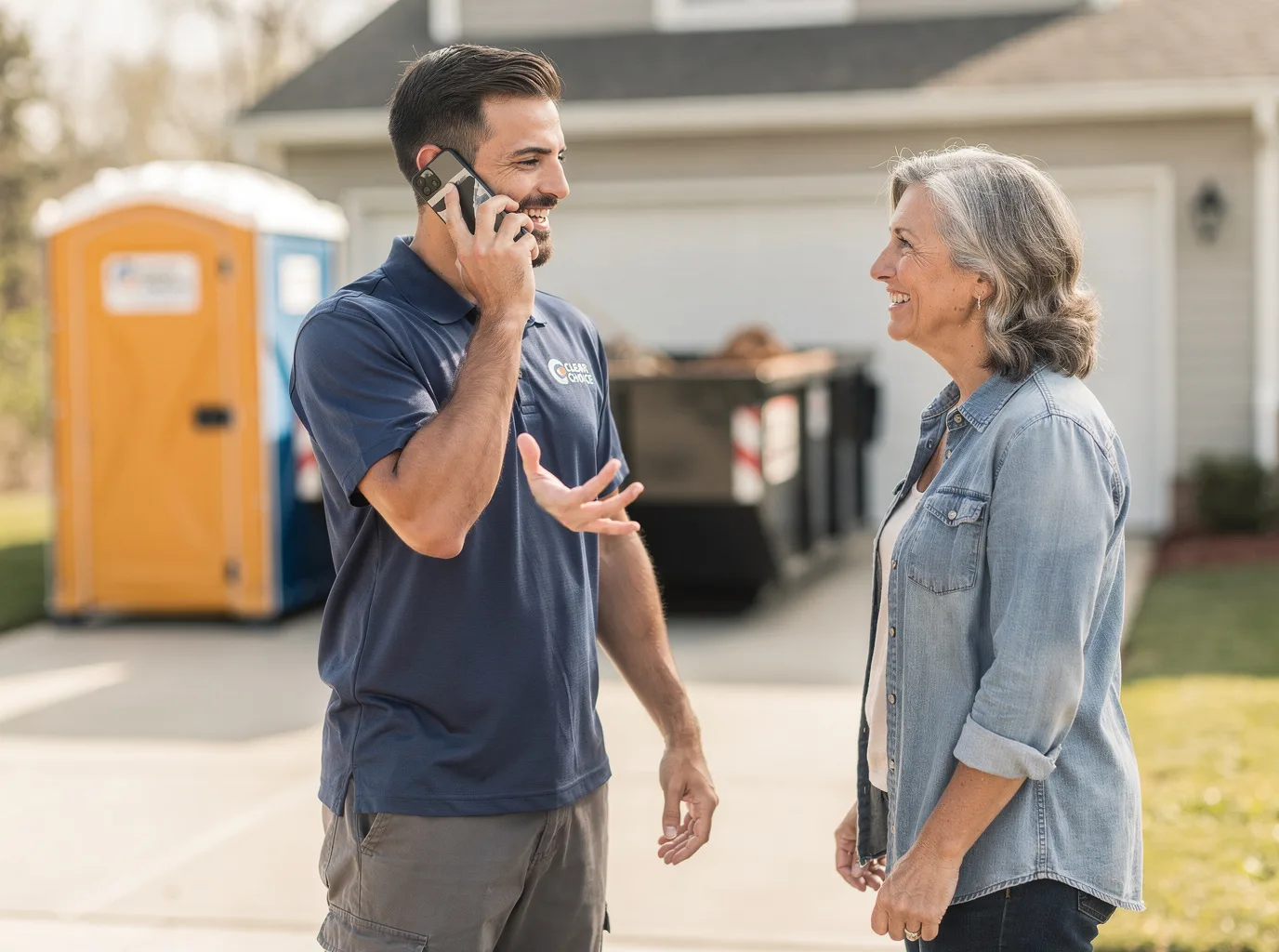 Porta Potty Rental Fort Huachuca, AZ FAQs